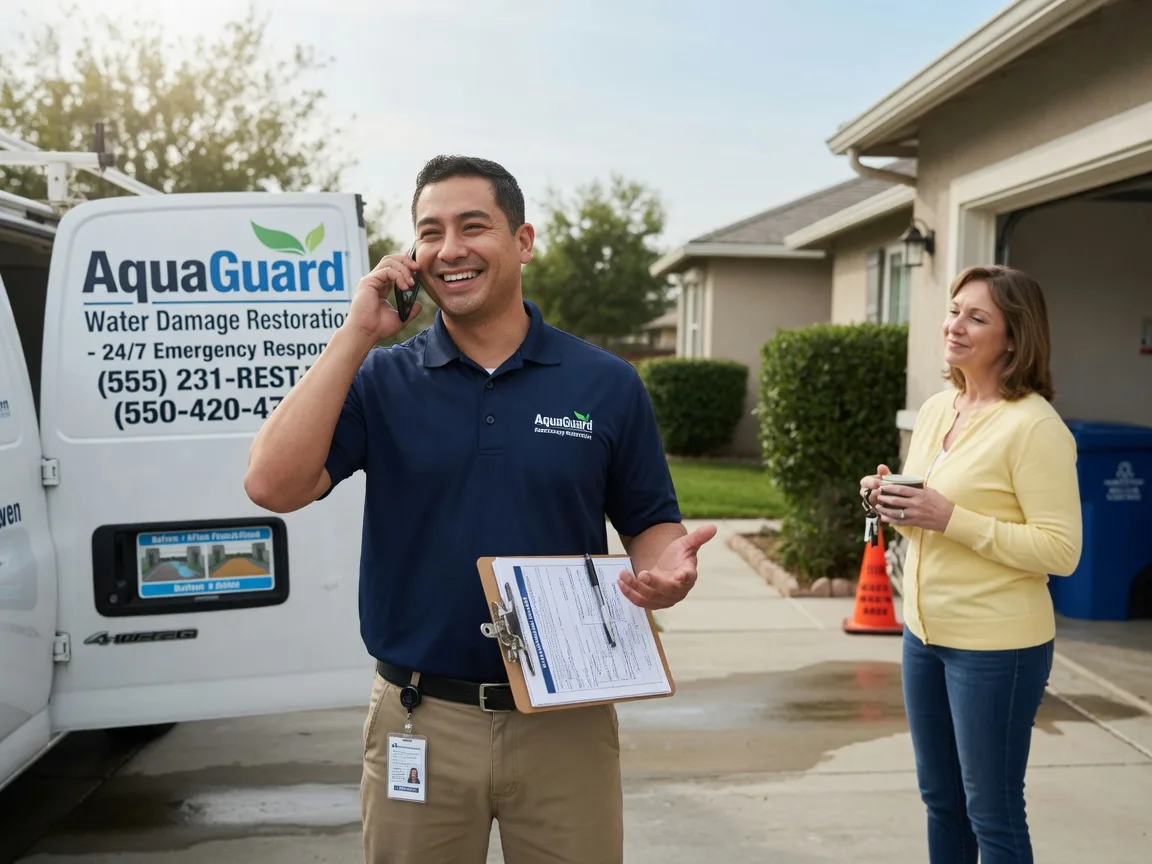 Water Damage Restoration Showell, MD FAQs